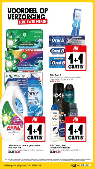 Jumbo Folder week 29 vanaf 15-07-2026 - Pagina 3