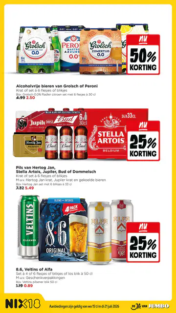 Jumbo Folder week 29 vanaf 15-07-2026 - Pagina 1