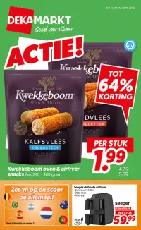Voorvertoning van de Dekamarkt-folder deze week (02.06.2026–08.06.2026)