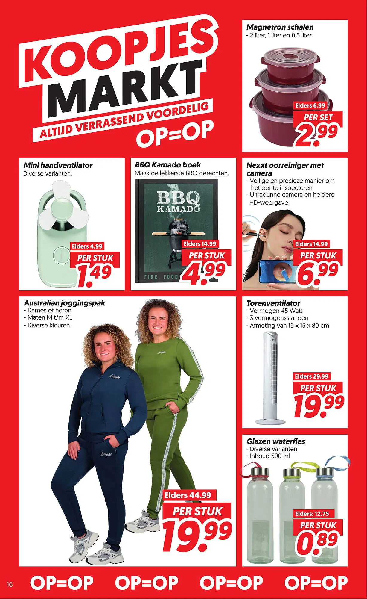 Dekamarkt Folder week 24 vanaf 09-06-2026 - Pagina 16