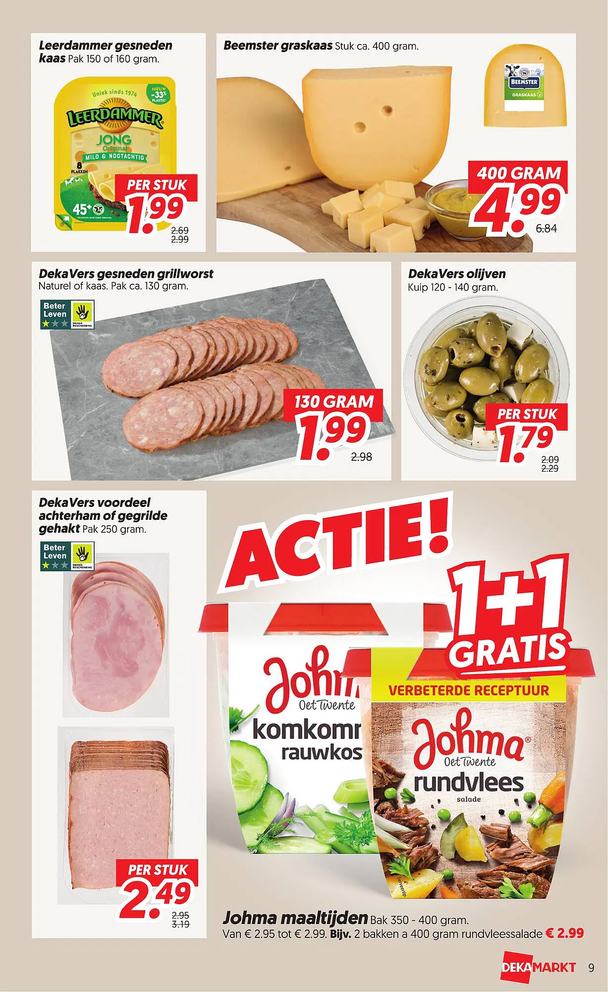 Dekamarkt Folder week 24 vanaf 09-06-2026 - Pagina 9