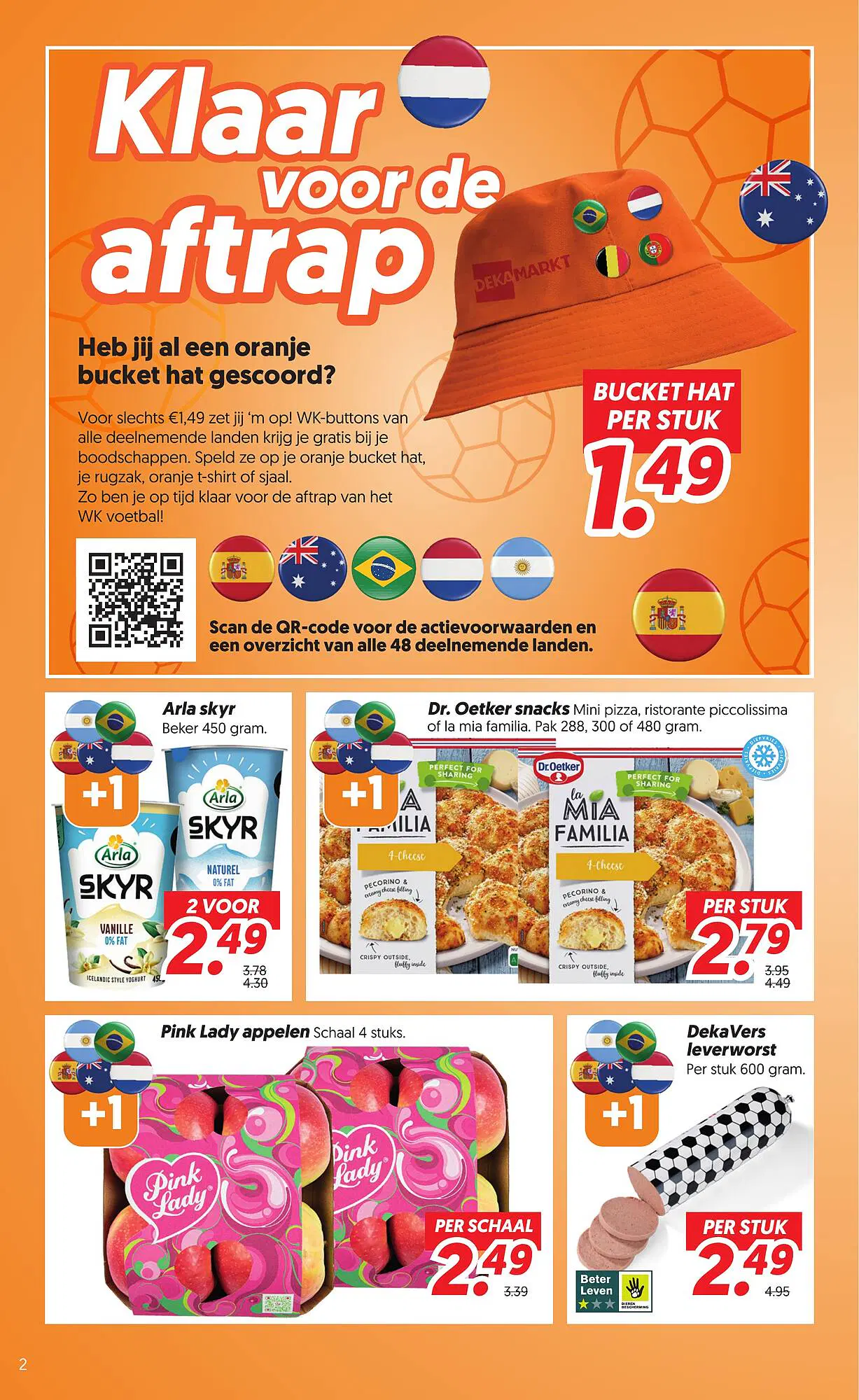 Dekamarkt Folder week 24 vanaf 09-06-2026 - Pagina 2