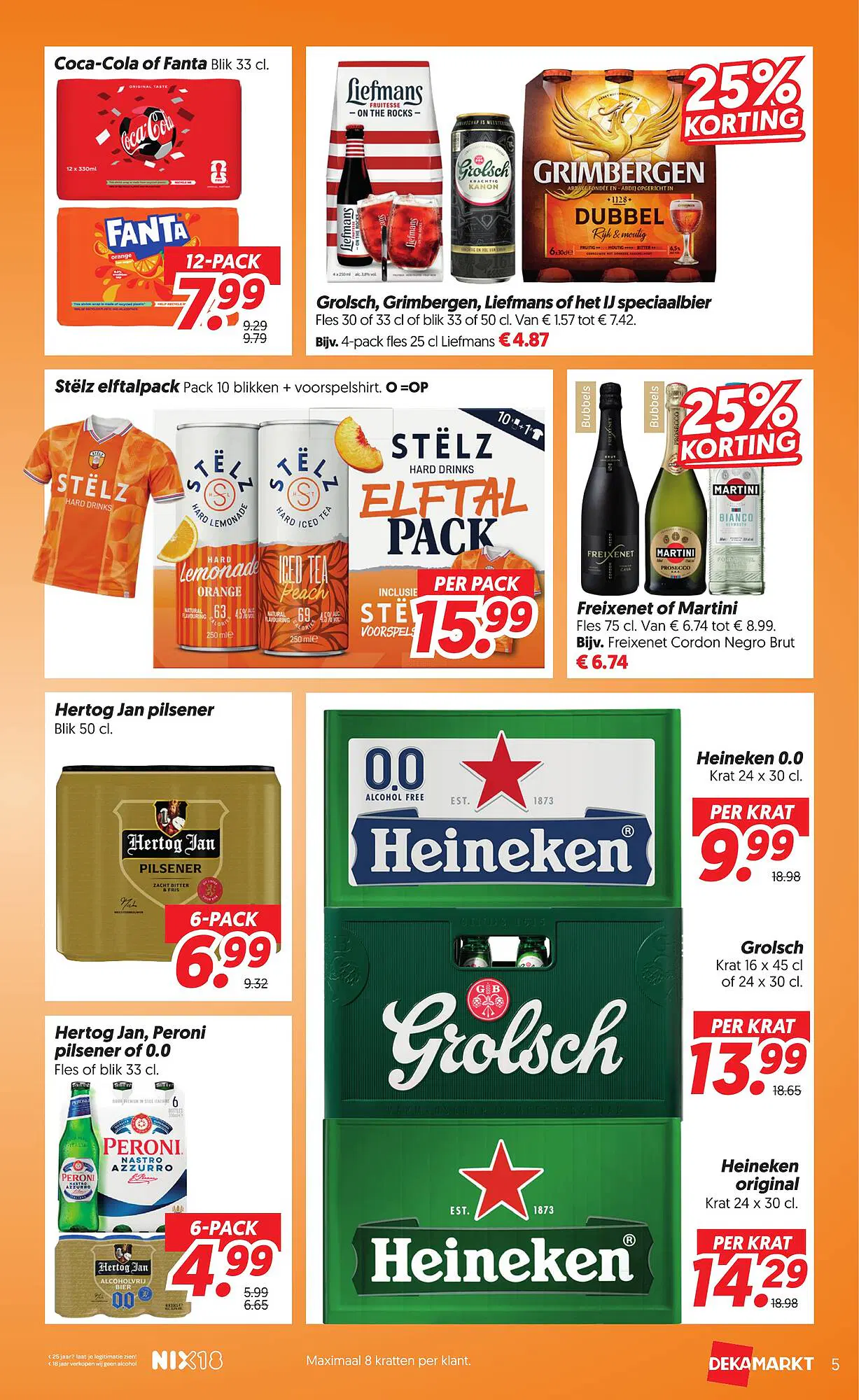 Dekamarkt Folder week 24 vanaf 09-06-2026 - Pagina 5