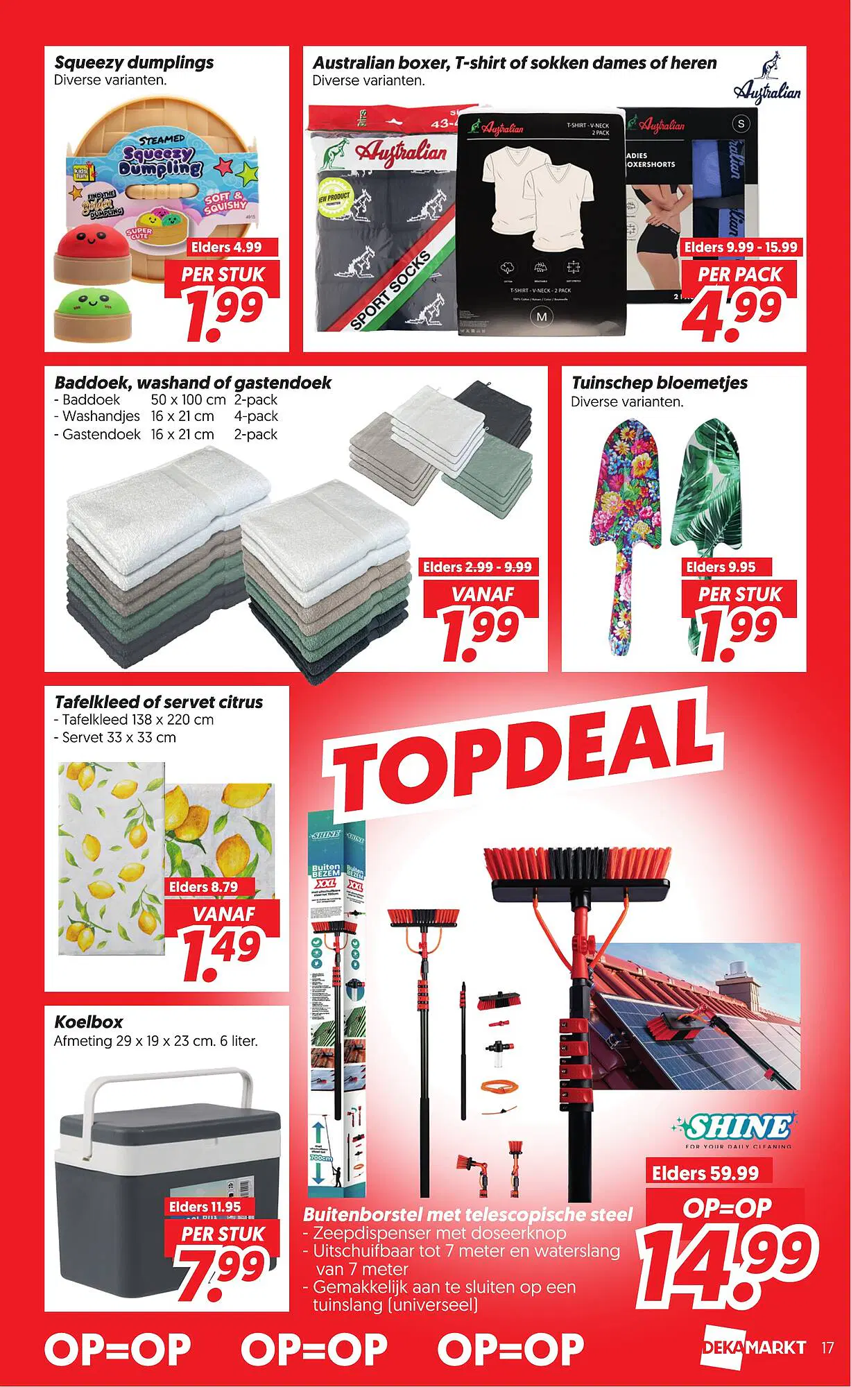 Dekamarkt Folder week 25 vanaf 16-06-2026 - Pagina 17