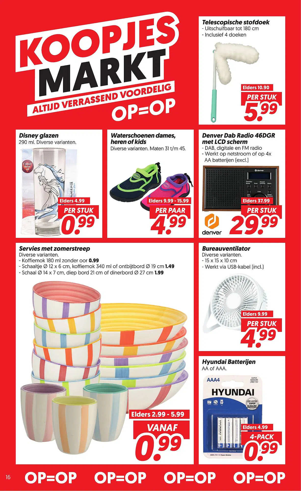 Dekamarkt Folder week 25 vanaf 16-06-2026 - Pagina 16
