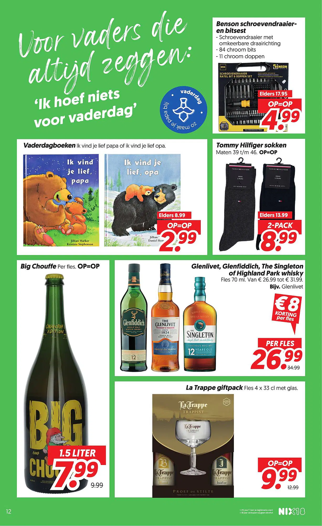 Dekamarkt Folder week 25 vanaf 16-06-2026 - Pagina 12