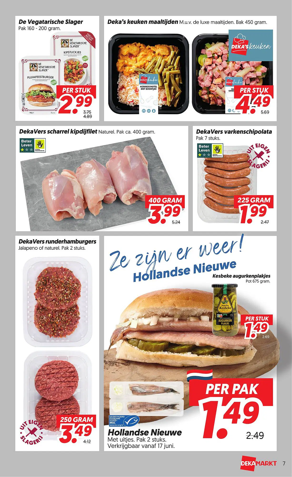 Dekamarkt Folder week 25 vanaf 16-06-2026 - Pagina 7