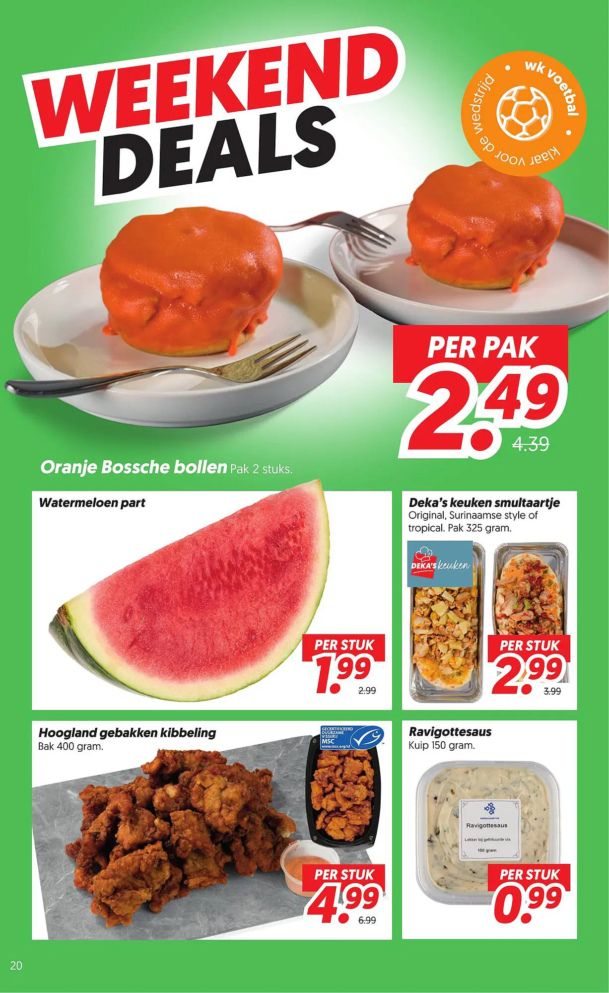Dekamarkt Folder week 25 vanaf 16-06-2026 - Pagina 20