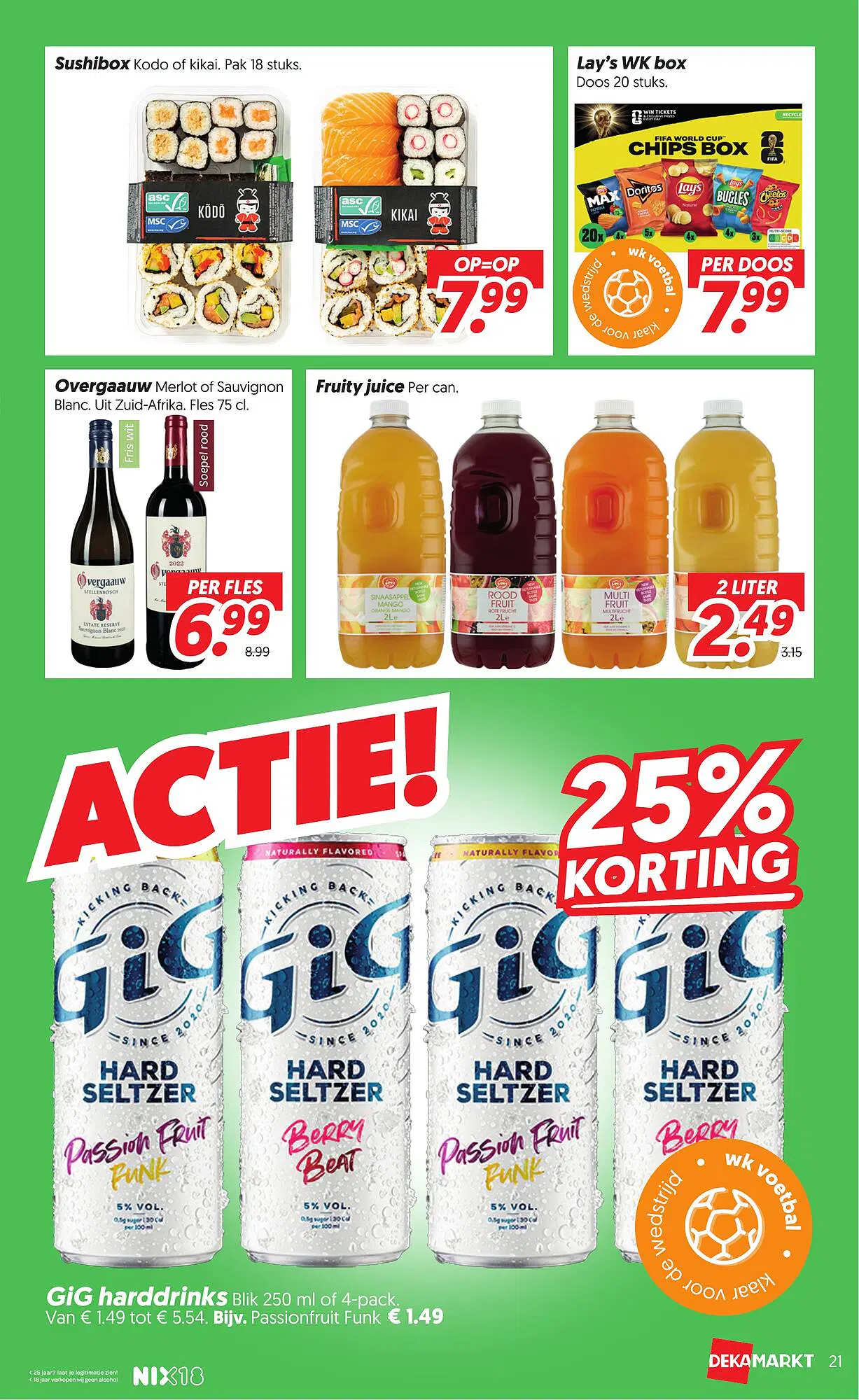 Dekamarkt Folder week 25 vanaf 16-06-2026 - Pagina 21