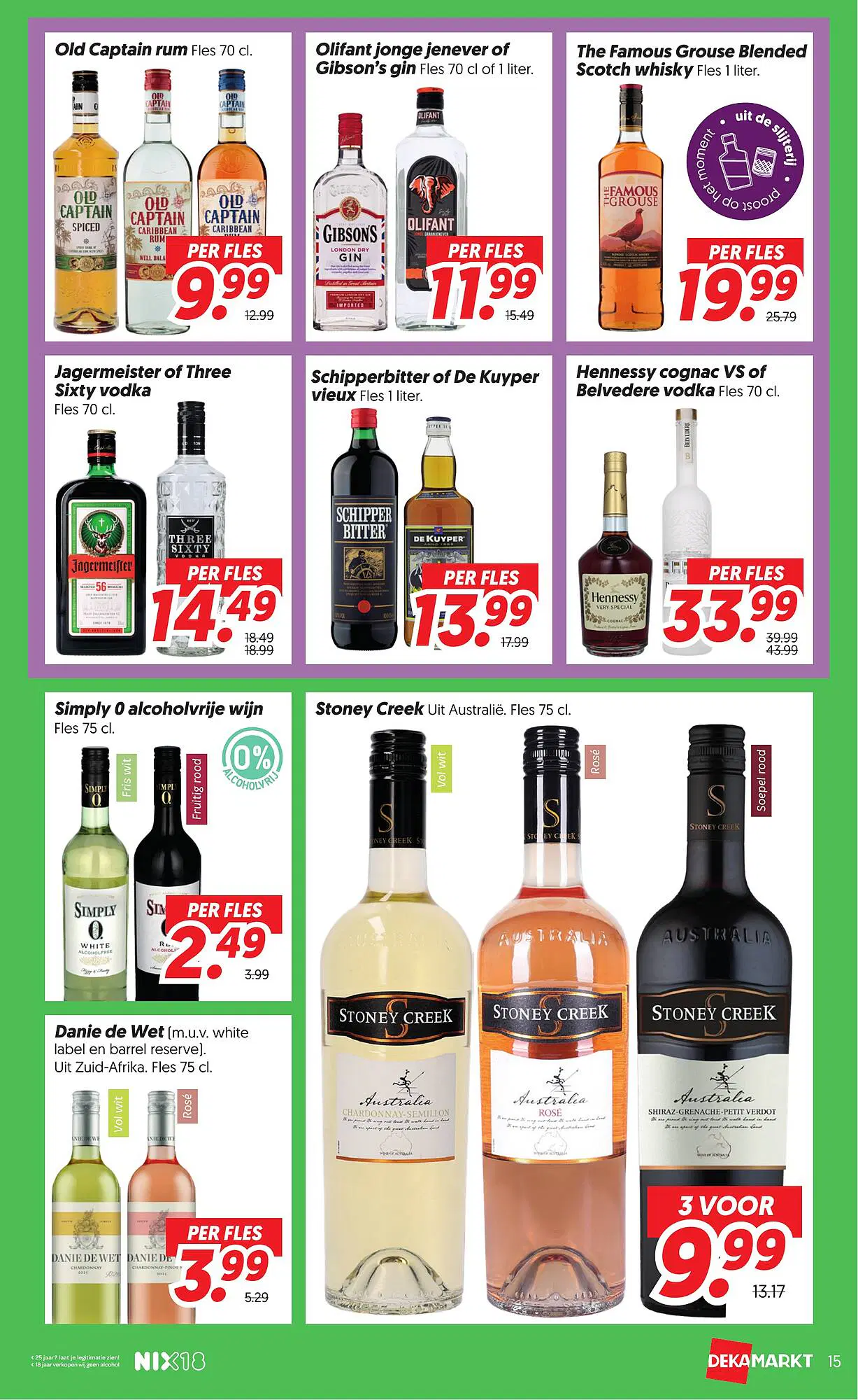Dekamarkt Folder week 25 vanaf 16-06-2026 - Pagina 15