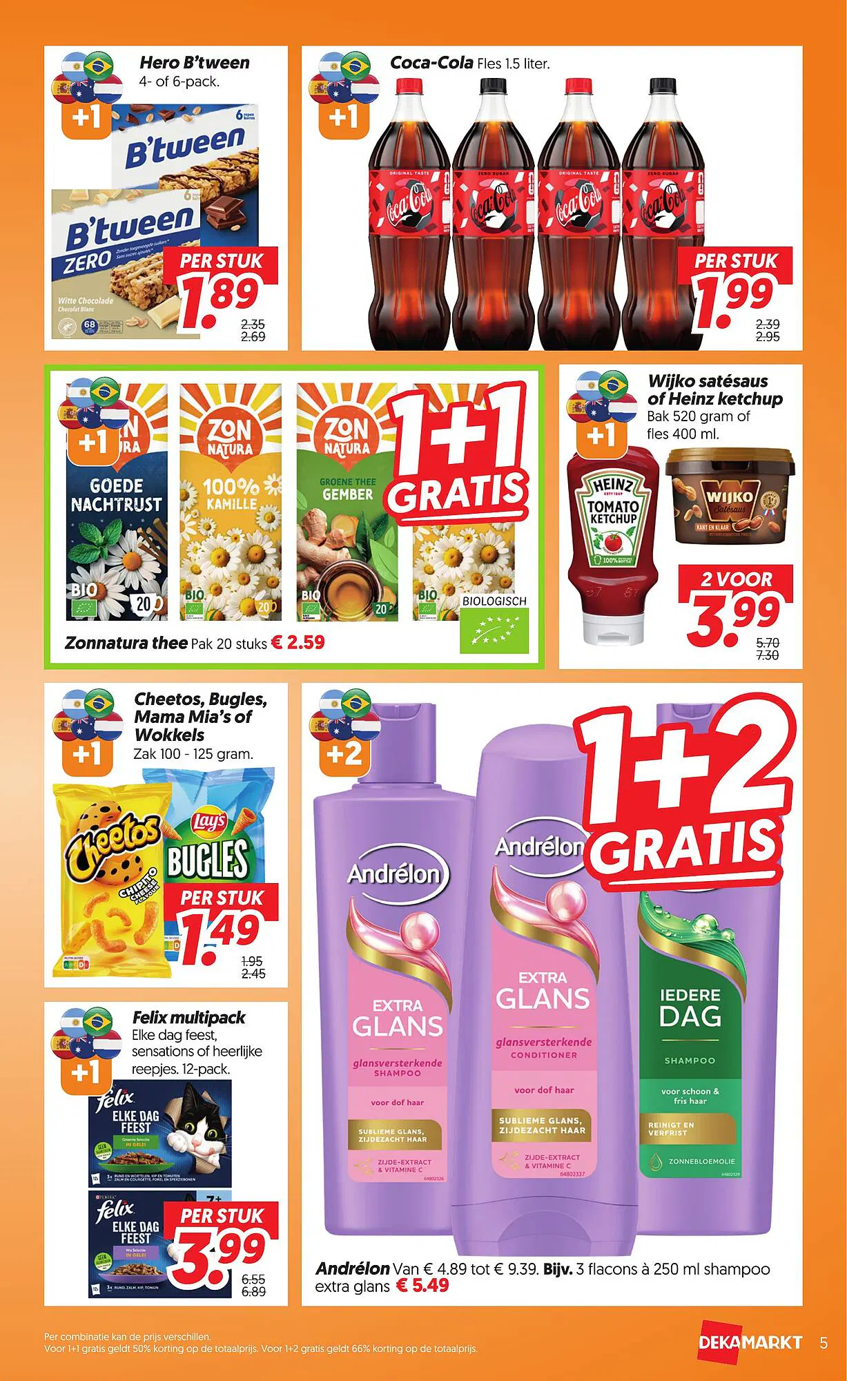 Dekamarkt Folder week 25 vanaf 16-06-2026 - Pagina 5