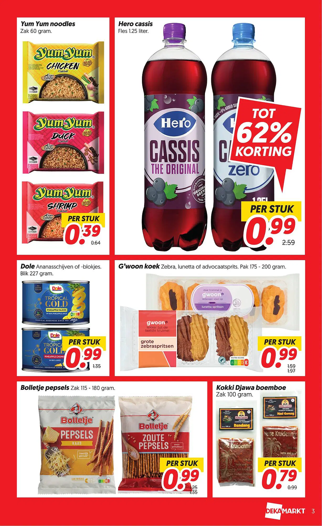 Dekamarkt Folder week 25 vanaf 16-06-2026 - Pagina 3
