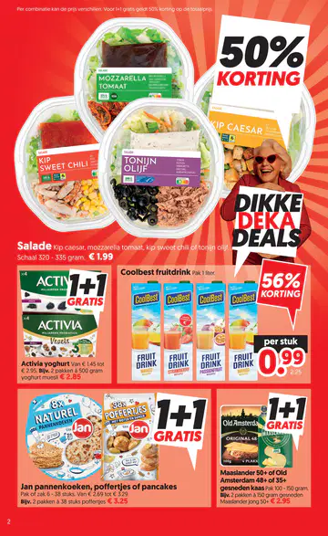 Dekamarkt Folder week 27 vanaf 30-06-2026 - Pagina 1