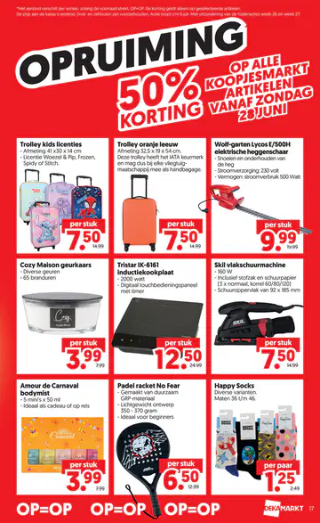 Dekamarkt Folder week 27 vanaf 30-06-2026 - Pagina 4