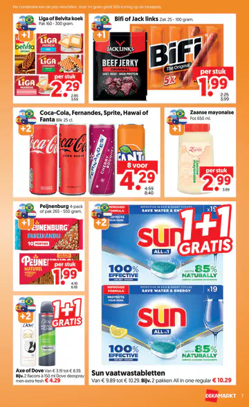 Dekamarkt Folder week 27 vanaf 30-06-2026 - Pagina 2