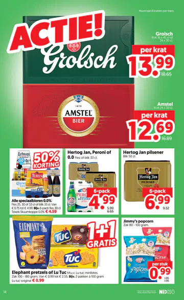 Dekamarkt Folder week 27 vanaf 30-06-2026 - Pagina 1