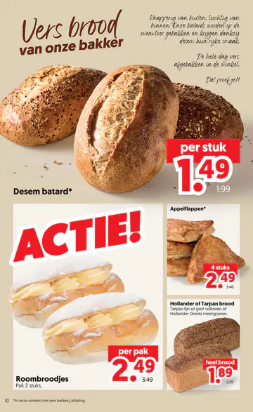 Dekamarkt Folder week 27 vanaf 30-06-2026 - Pagina 1