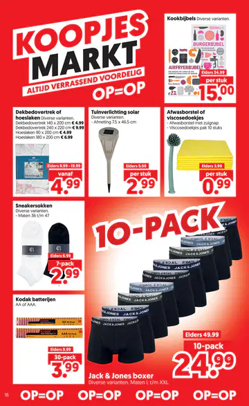 Dekamarkt Folder week 27 vanaf 30-06-2026 - Pagina 3
