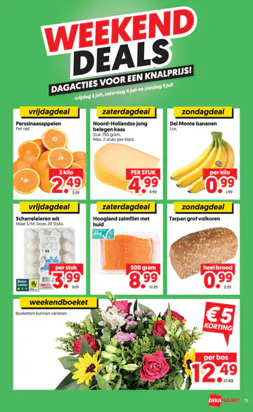 Dekamarkt Folder week 27 vanaf 30-06-2026 - Pagina 2
