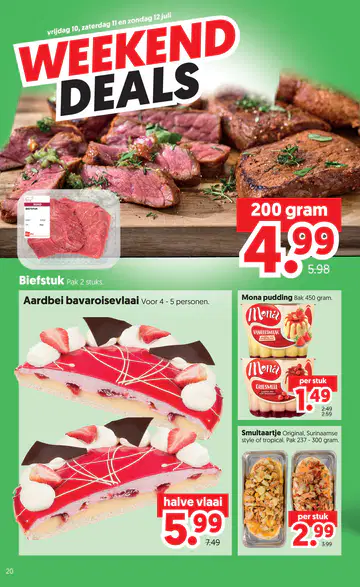 Dekamarkt Folder week 28 vanaf 07-07-2026 - Pagina 3