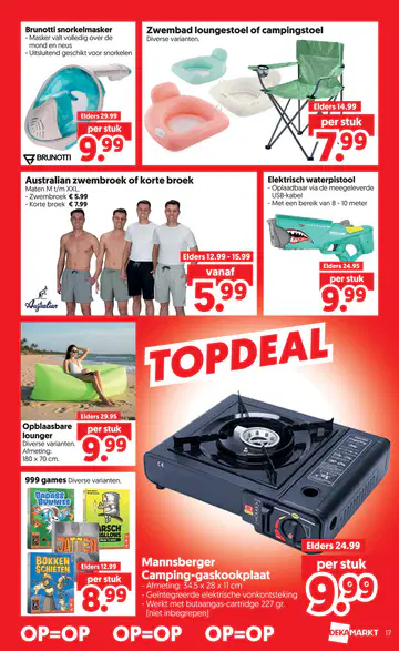 Dekamarkt Folder week 28 vanaf 07-07-2026 - Pagina 4