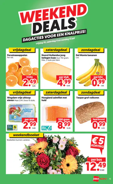Dekamarkt Folder week 28 vanaf 07-07-2026 - Pagina 2