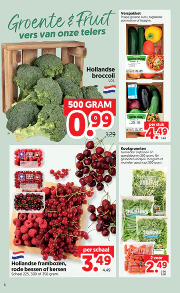 Dekamarkt Folder week 28 vanaf 07-07-2026 - Pagina 1