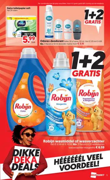 Dekamarkt Folder week 28 vanaf 07-07-2026 - Pagina 4