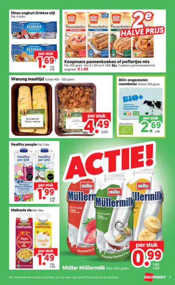 Dekamarkt Folder week 28 vanaf 07-07-2026 - Pagina 2