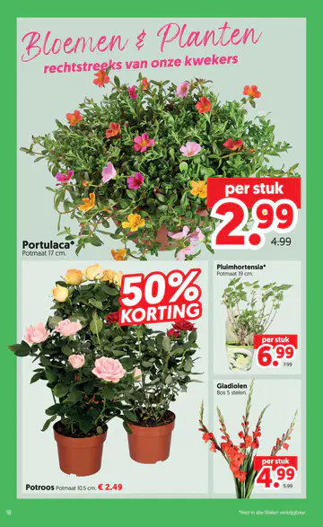 Dekamarkt Folder week 28 vanaf 07-07-2026 - Pagina 1