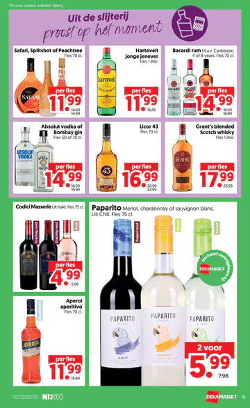 Dekamarkt Folder week 28 vanaf 07-07-2026 - Pagina 2