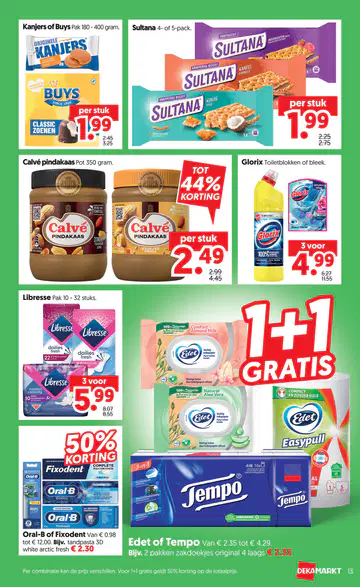 Dekamarkt Folder week 28 vanaf 07-07-2026 - Pagina 4