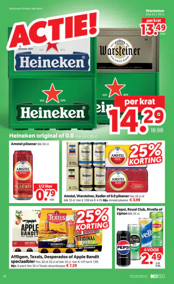 Dekamarkt Folder week 28 vanaf 07-07-2026 - Pagina 1
