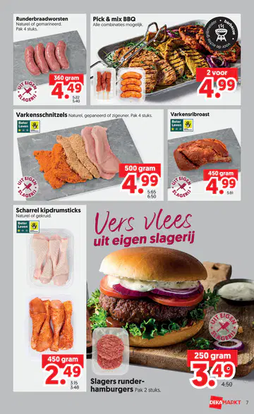 Dekamarkt Folder week 29 vanaf 14-07-2026 - Pagina 2