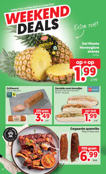 Dekamarkt Folder week 29 vanaf 14-07-2026 - Pagina 3