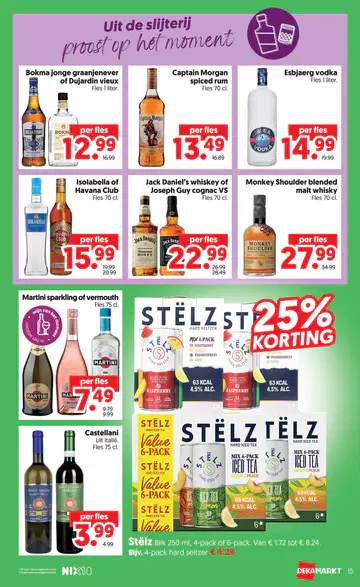 Dekamarkt Folder week 29 vanaf 14-07-2026 - Pagina 2