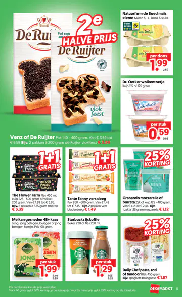 Dekamarkt Folder week 29 vanaf 14-07-2026 - Pagina 2