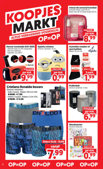 Dekamarkt Folder week 29 vanaf 14-07-2026 - Pagina 3