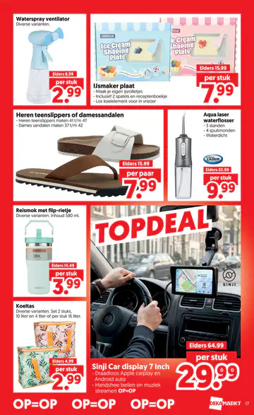 Dekamarkt Folder week 29 vanaf 14-07-2026 - Pagina 4