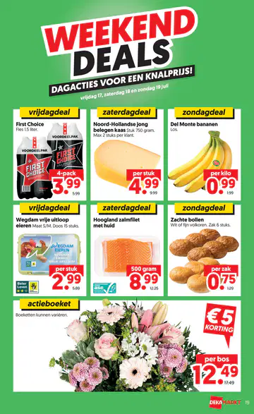 Dekamarkt Folder week 29 vanaf 14-07-2026 - Pagina 2