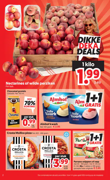 Dekamarkt Folder week 29 vanaf 14-07-2026 - Pagina 1