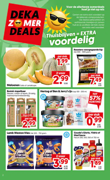 Dekamarkt Folder week 30 vanaf 21-07-2026 - Pagina 3