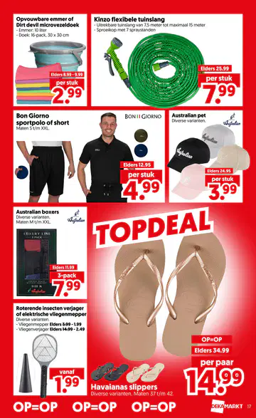 Dekamarkt Folder week 30 vanaf 21-07-2026 - Pagina 2