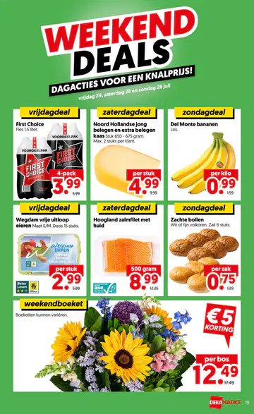 Dekamarkt Folder week 30 vanaf 21-07-2026 - Pagina 3