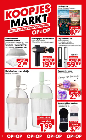 Dekamarkt Folder week 30 vanaf 21-07-2026 - Pagina 1