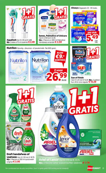Dekamarkt Folder week 30 vanaf 21-07-2026 - Pagina 2
