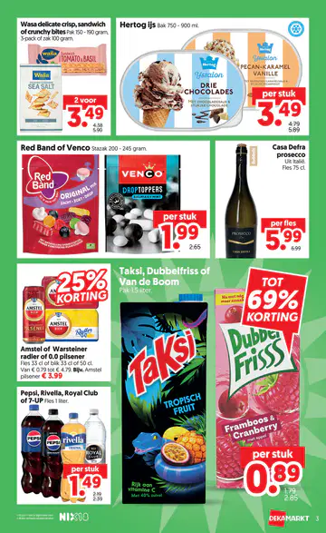 dekamarkt Folder week 31 vanaf 28-07-2026 - Pagina 2