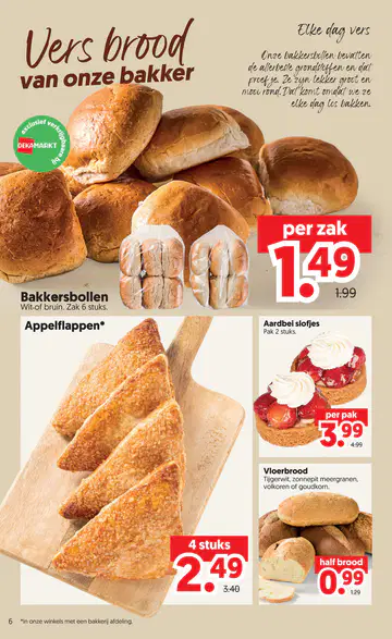 dekamarkt Folder week 31 vanaf 28-07-2026 - Pagina 1
