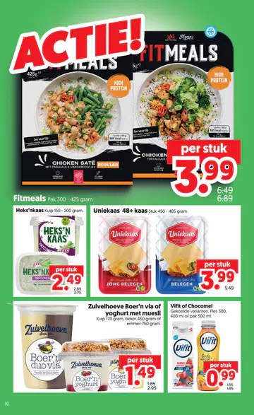 dekamarkt Folder week 31 vanaf 28-07-2026 - Pagina 1