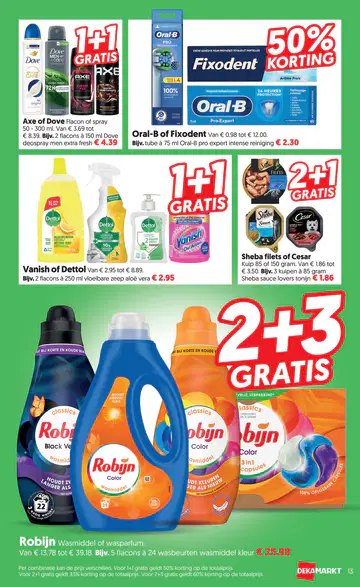 dekamarkt Folder week 31 vanaf 28-07-2026 - Pagina 4